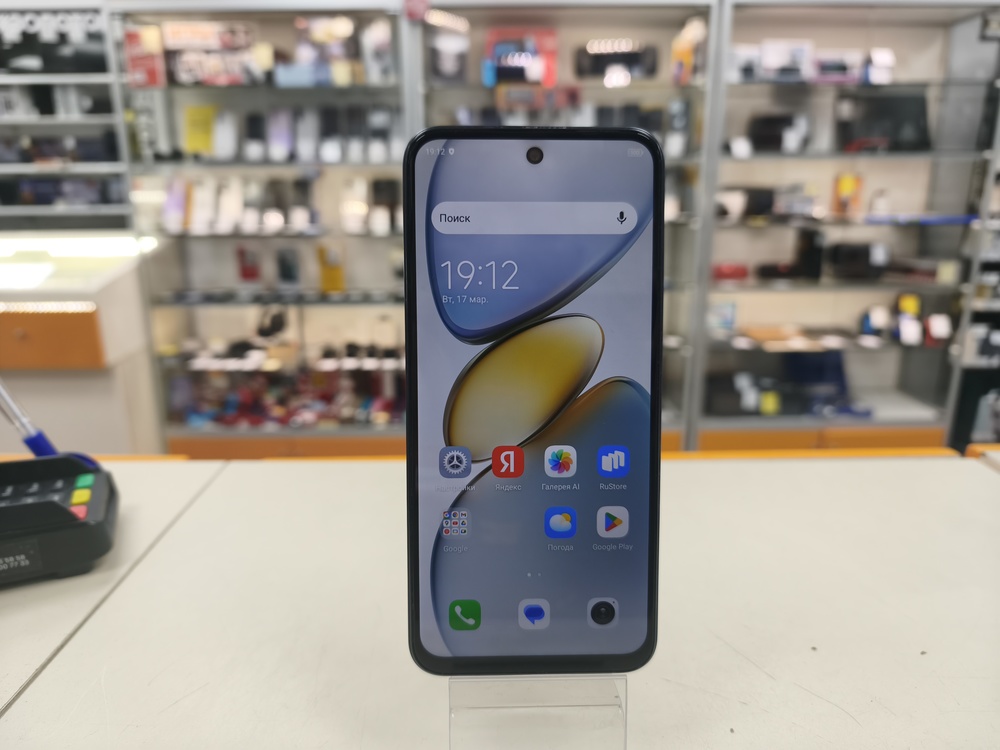 Смартфон Tecno Spark Go1 4/128