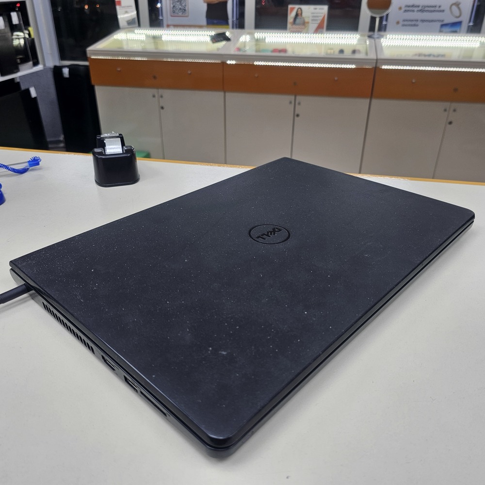 Ноутбук DELL; Pentium N3710, HD Graphics, 4 Гб, Нет, 500 Гб