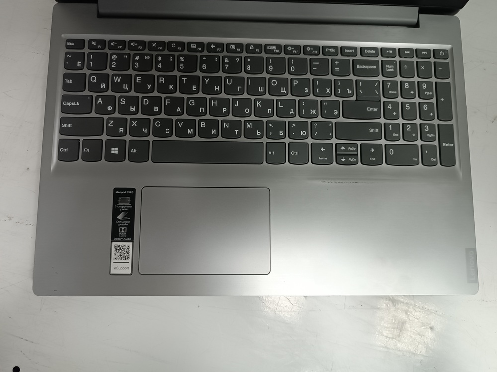 Ноутбук Lenovo; AMD 3020e, AMD Radeon (TM) Graphics, 4 Гб, 120 Гб, Нет