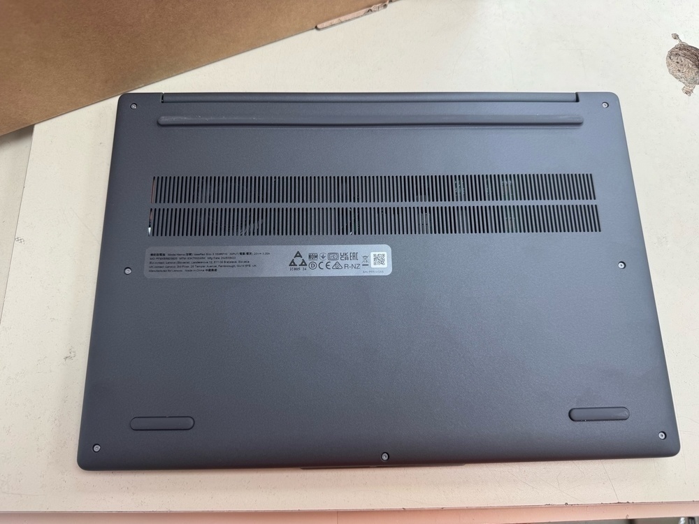 Ноутбук Lenovo Ideapad slim 3 15ARP10; Ryzen 7 7735HS, Нет, 16 Гб, 512 GB, Нет