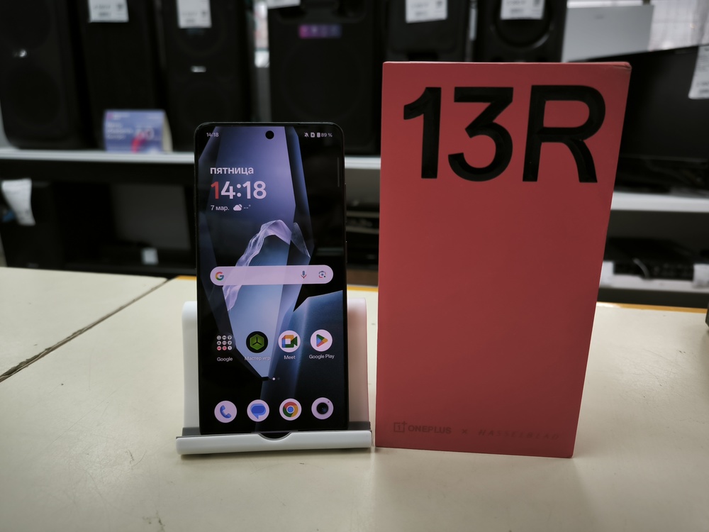 Смартфон OnePlus 13R 12/256