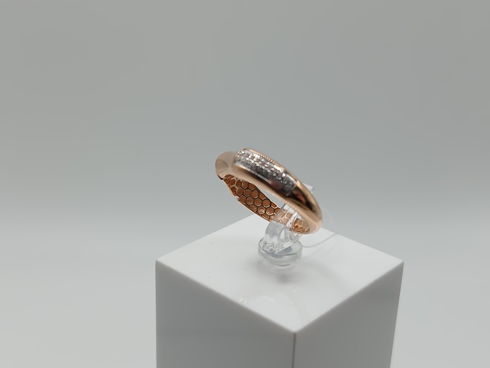 КОЛЬЦО БЕЗ КАМНЯ (Au 585)