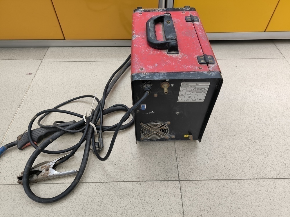 Сварочный аппарат Elitech ИС 160ПН