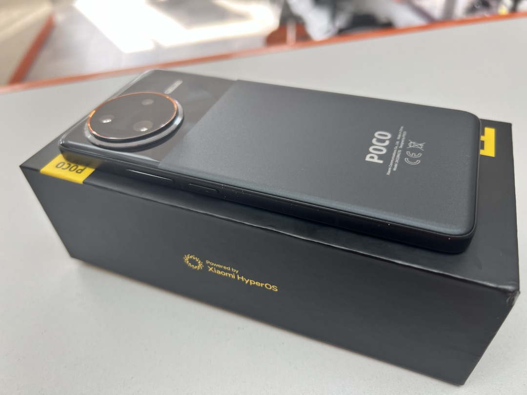 Смартфон Xiaomi Poco F7 ultra 16/512