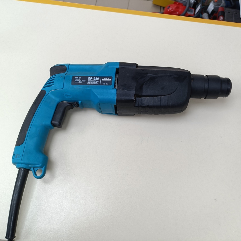 Перфоратор Workmaster ПР-980