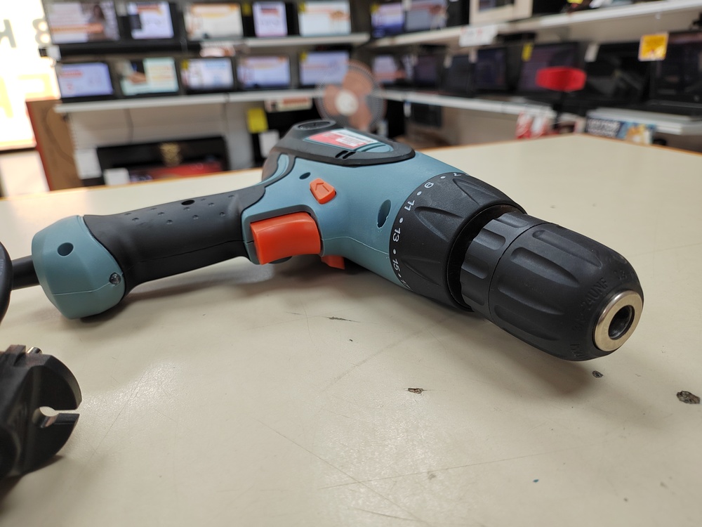 Шуруповерт Электроприбор ДШ-700ДМ