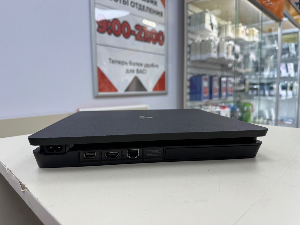 Игровая приставка PlayStation 4 Slim 1Tb