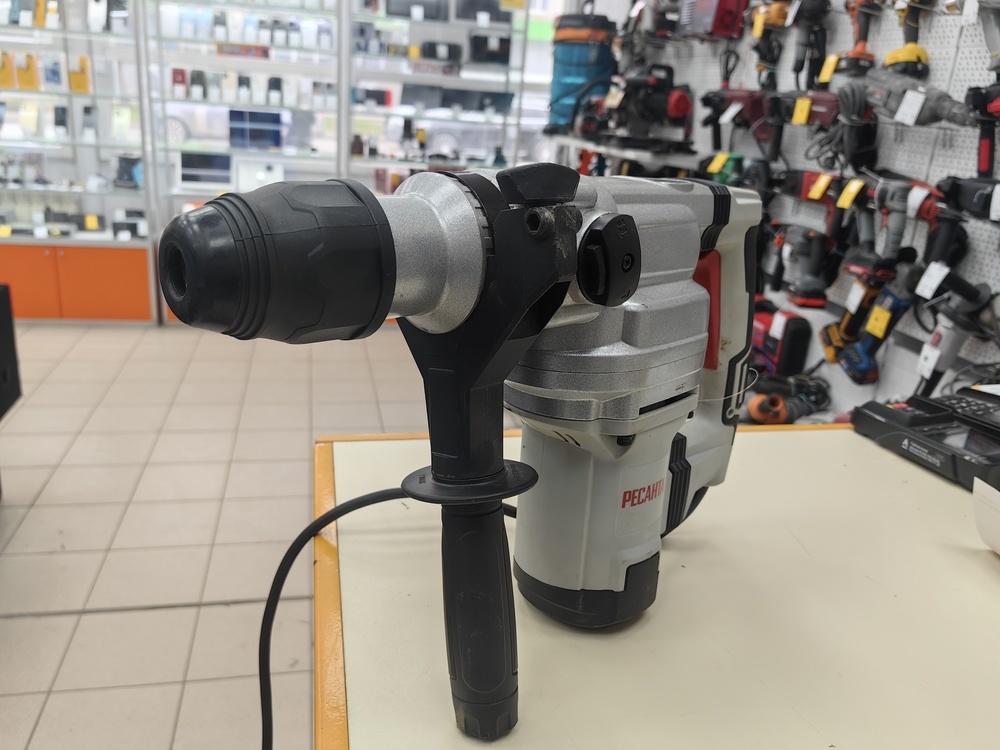 Перфоратор РЕСАНТА п-40-1600км