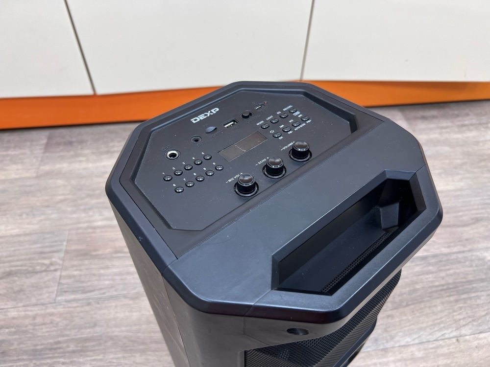 Колонки Dexp P 700