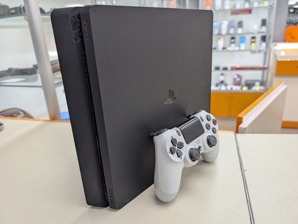 Игровая приставка PlayStation 4 Slim 1Tb