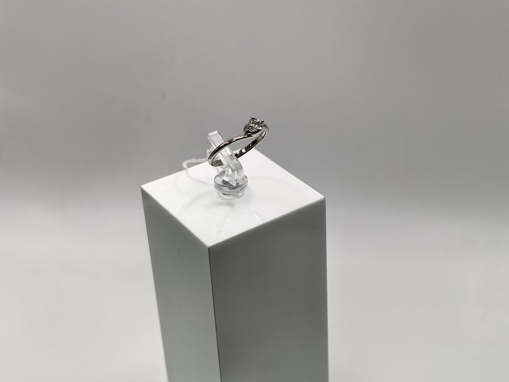 КОЛЬЦО БРИЛЛИАНТ Au 585