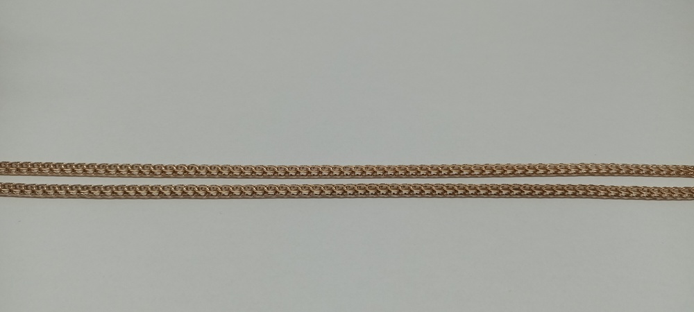 ЦЕПЬ ПОЛНОВЕСНАЯ Итальянка (Au 585)