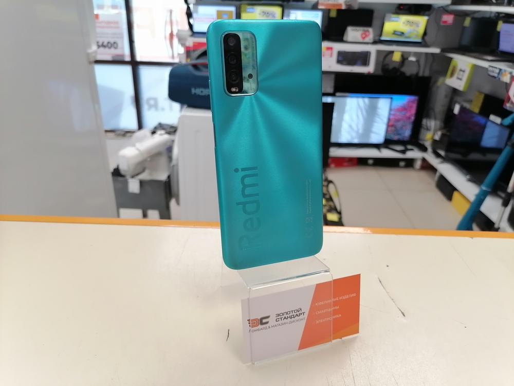 Смартфон Xiaomi Redmi 9T 4/64