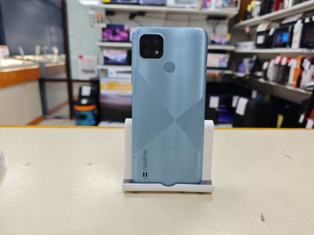 Смартфон Realme C21 3/32