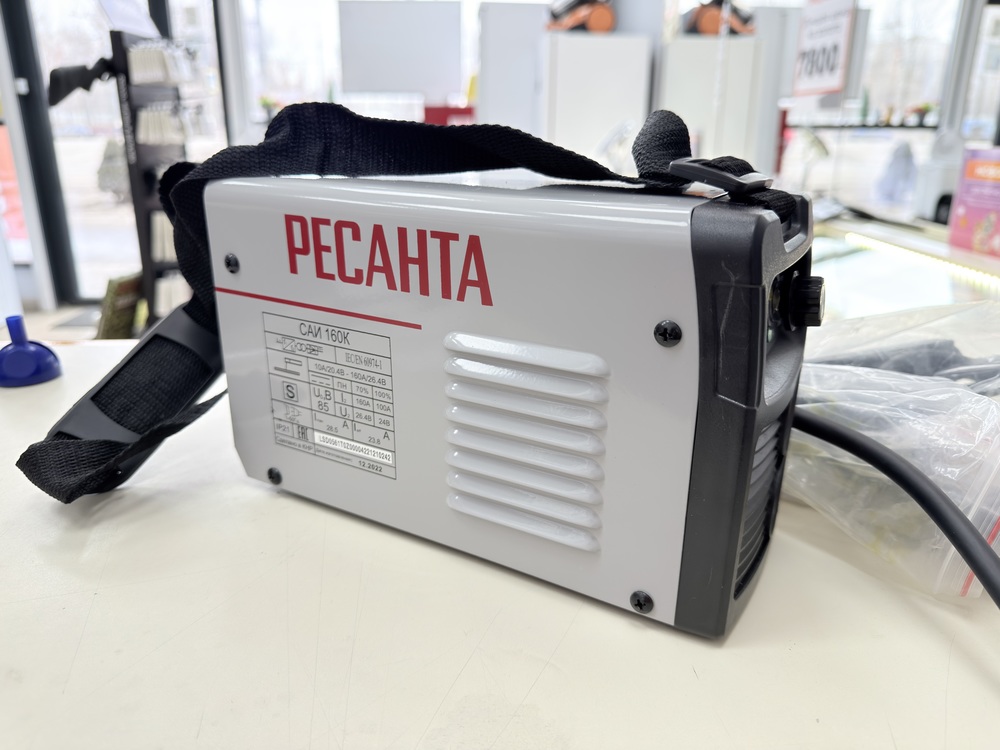Сварочный аппарат Ресанта САИ-160-К