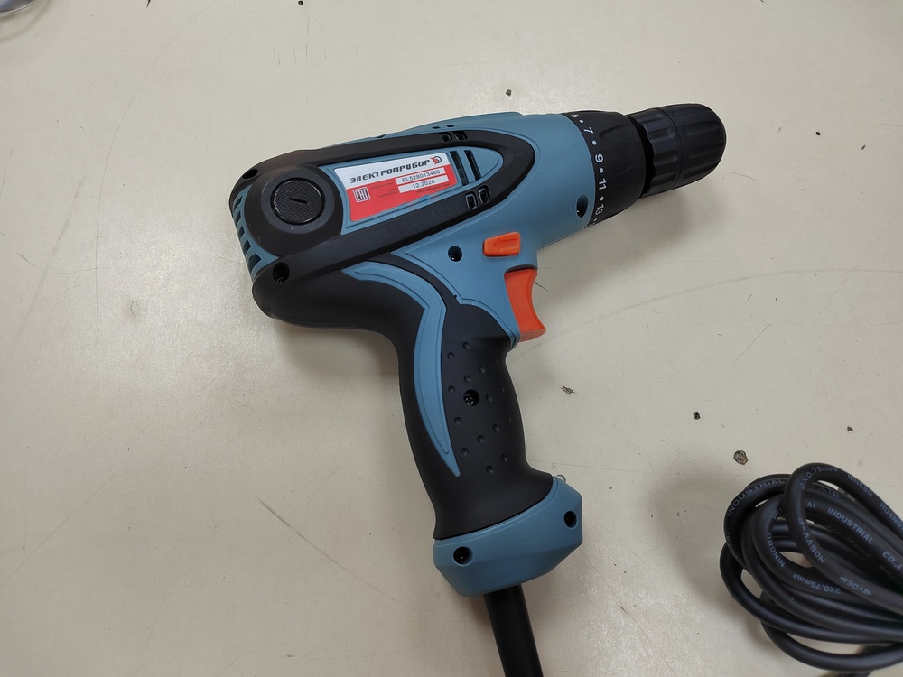 Шуруповерт Электроприбор ДШ-700ДМ