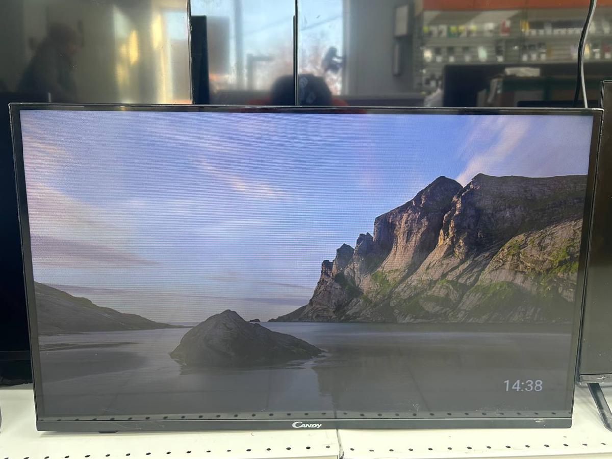 LED Телевизор Candy Uno 32