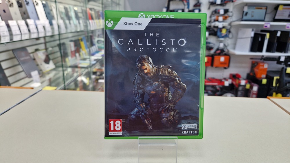 Игра XBOX The Calisto