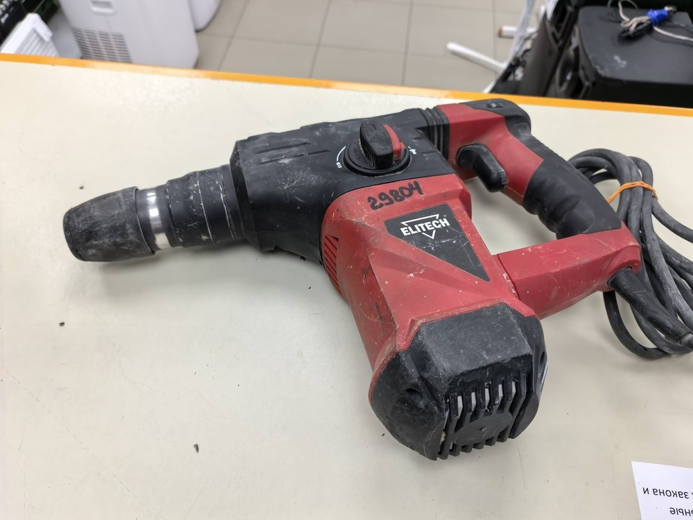 Перфоратор Elitech 4-32ЭМ