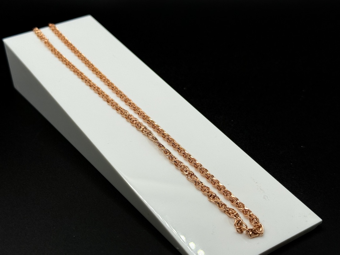 ЦПН585 ЦЕПЬ ПУСТОТЕЛАЯ Нона (Au 585)