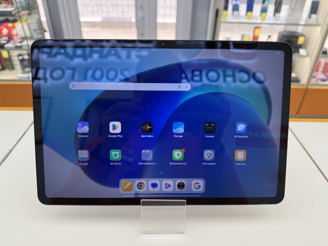 Планшет Xiaomi Redmi Pad Pro 6/128