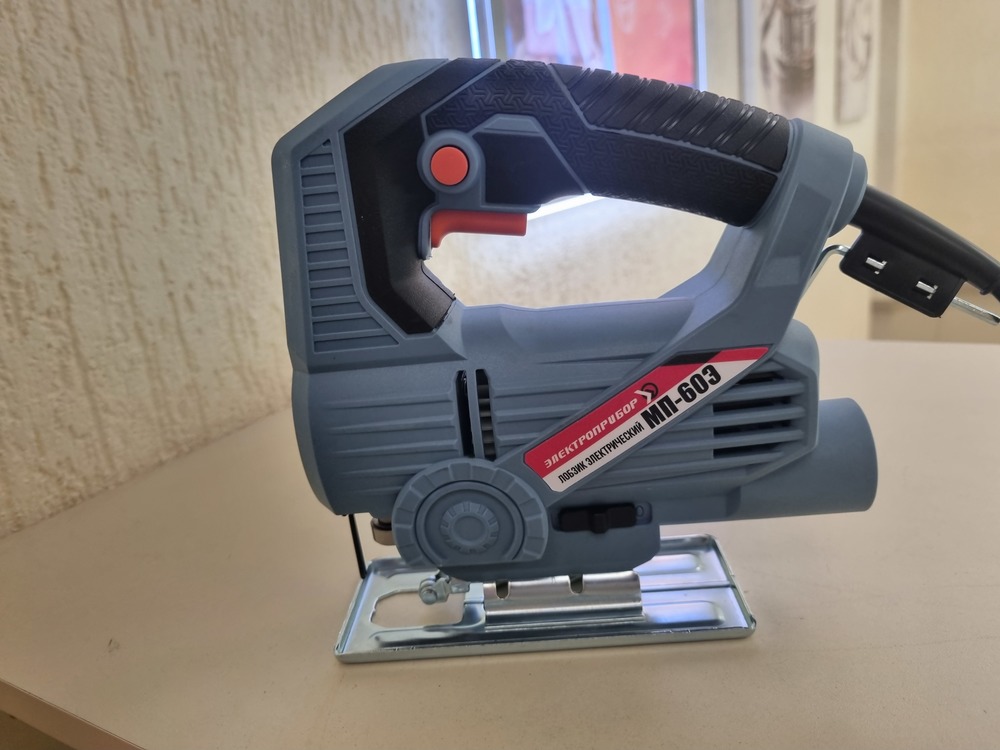 Лобзик Электроприбор МП-60Э