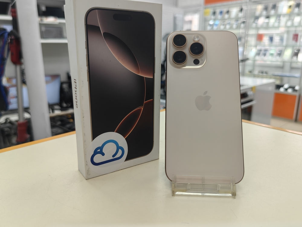 Смартфон Apple Iphone 16 Pro Max 256Gb