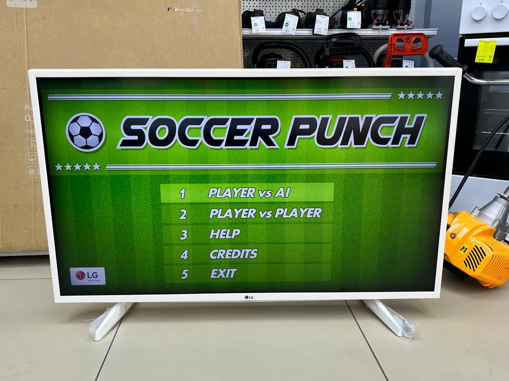 LED Телевизор LG 43LJ519V