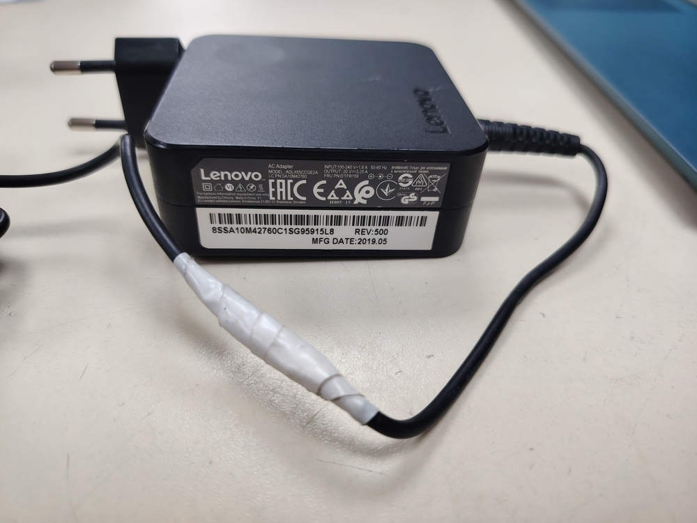 Ноутбук Lenovo Ideapad 5; Core i3-1005G1, Intel UHD Graphics, 8 Гб, 240 Гб, Нет