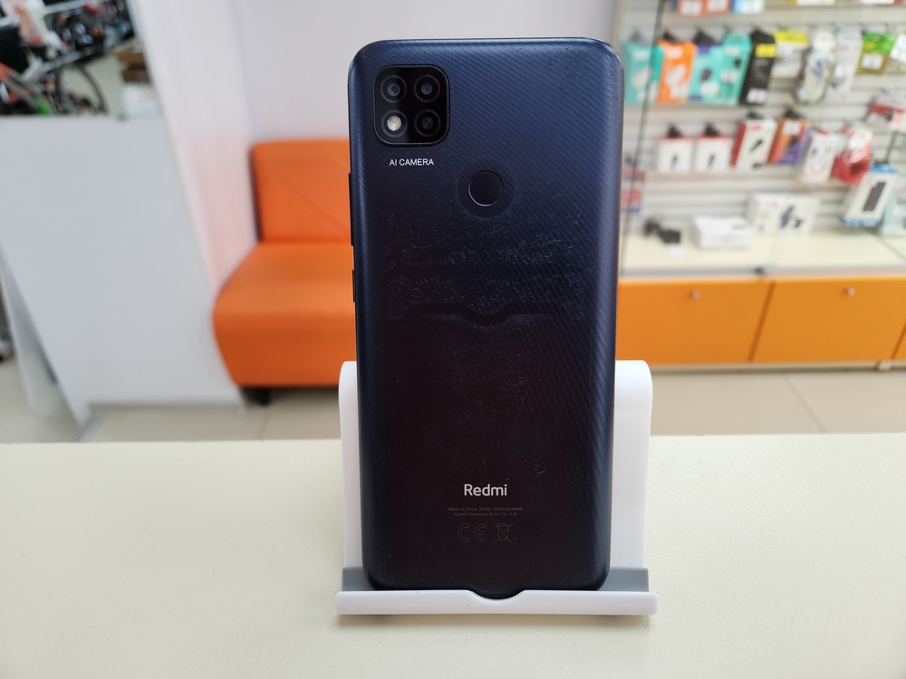 Смартфон Xiaomi Redmi 9C 4/128 NFC