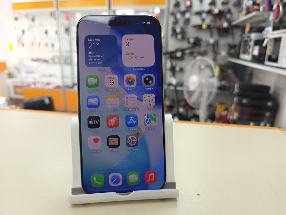 Смартфон Apple Iphone 16 Pro Max 256Gb