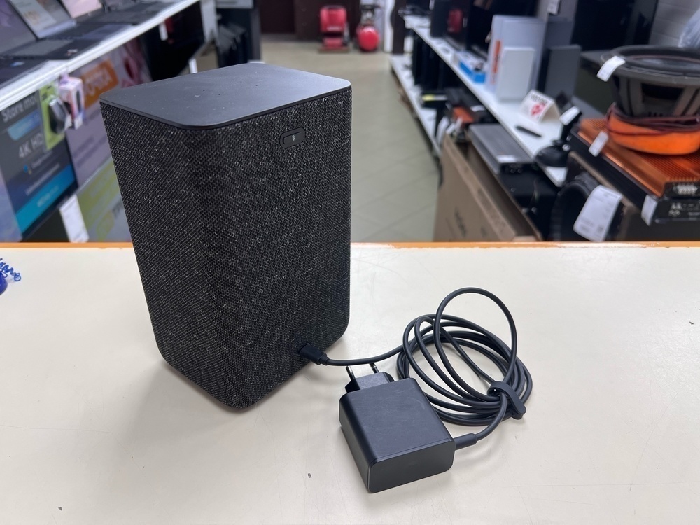 Умная колонка Яндекс Станция 2