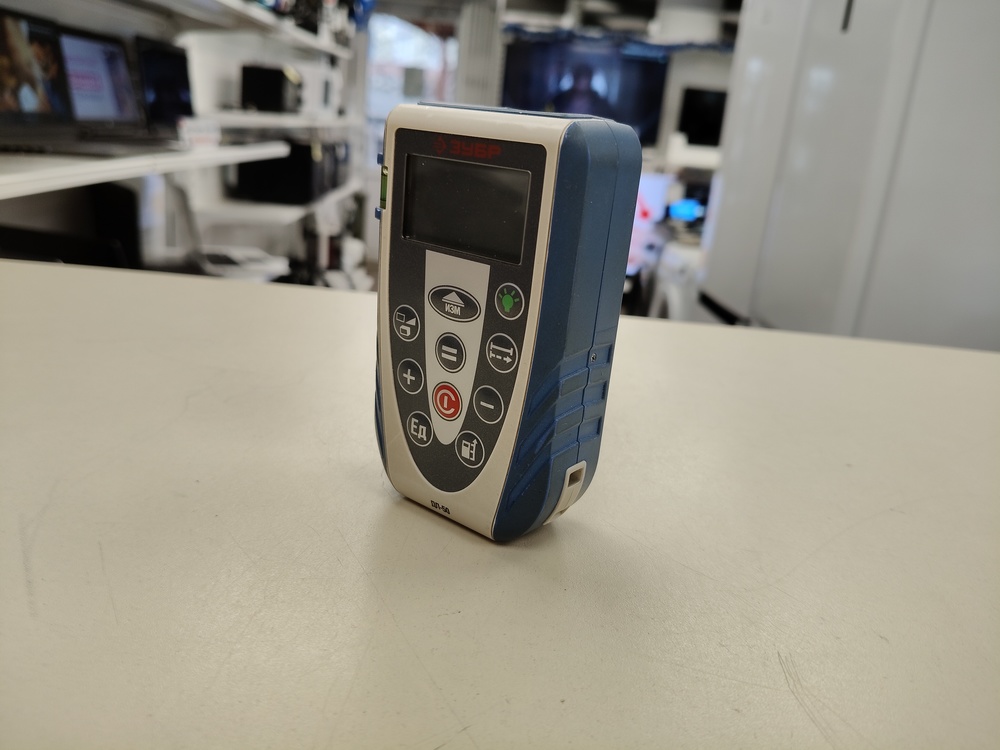 Дальномер Зубр ДЛ-50