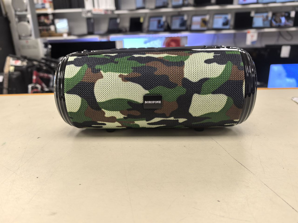 Портативная акустика Borofone BR13