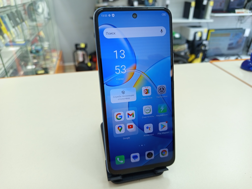 Смартфон Infinix HOT 12 PLAY 4/64