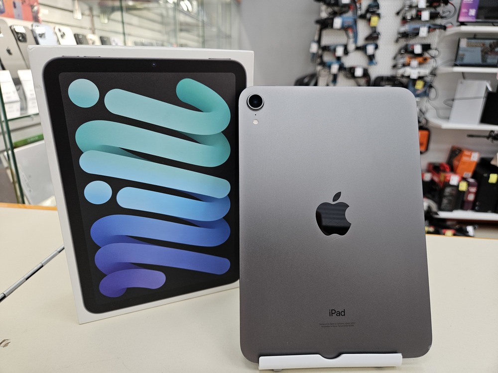 Планшет Apple iPad mini 6 64 ГБ(2021, A2567 (Wi-Fi)