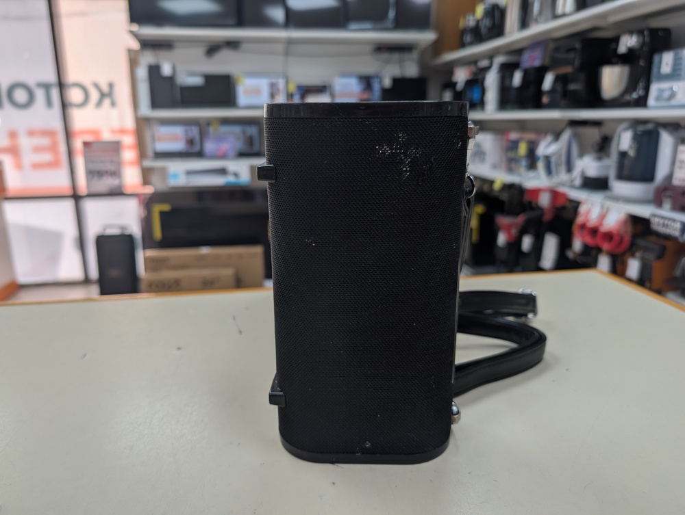 Портативная акустика T&G TG-123