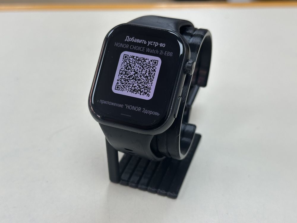 Смарт-часы Honor Choice Watch 2i Black (KCH-WB01)
