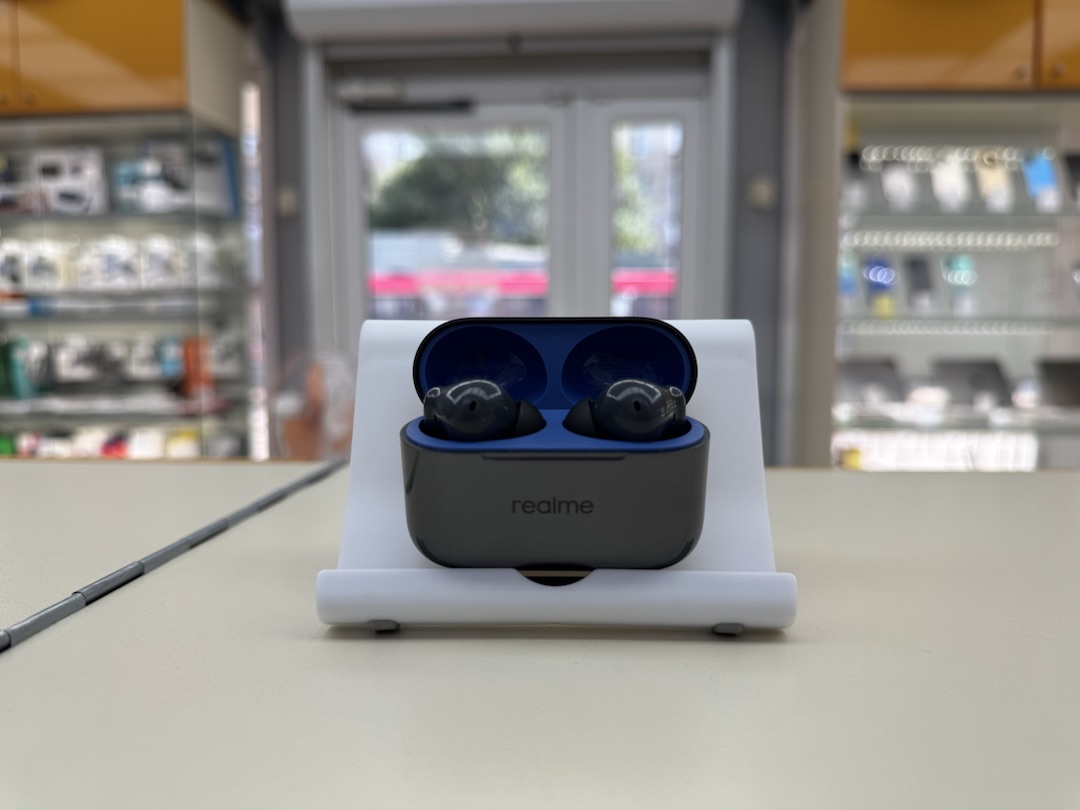 Наушники беспроводные REALME Buds T200