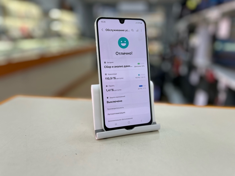 Смартфон Samsung Galaxy A16 4/128