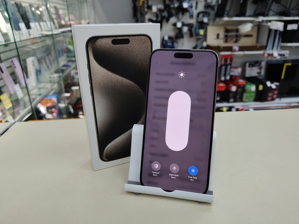 Смартфон Apple iPhone 15 Pro Max 256Gb
