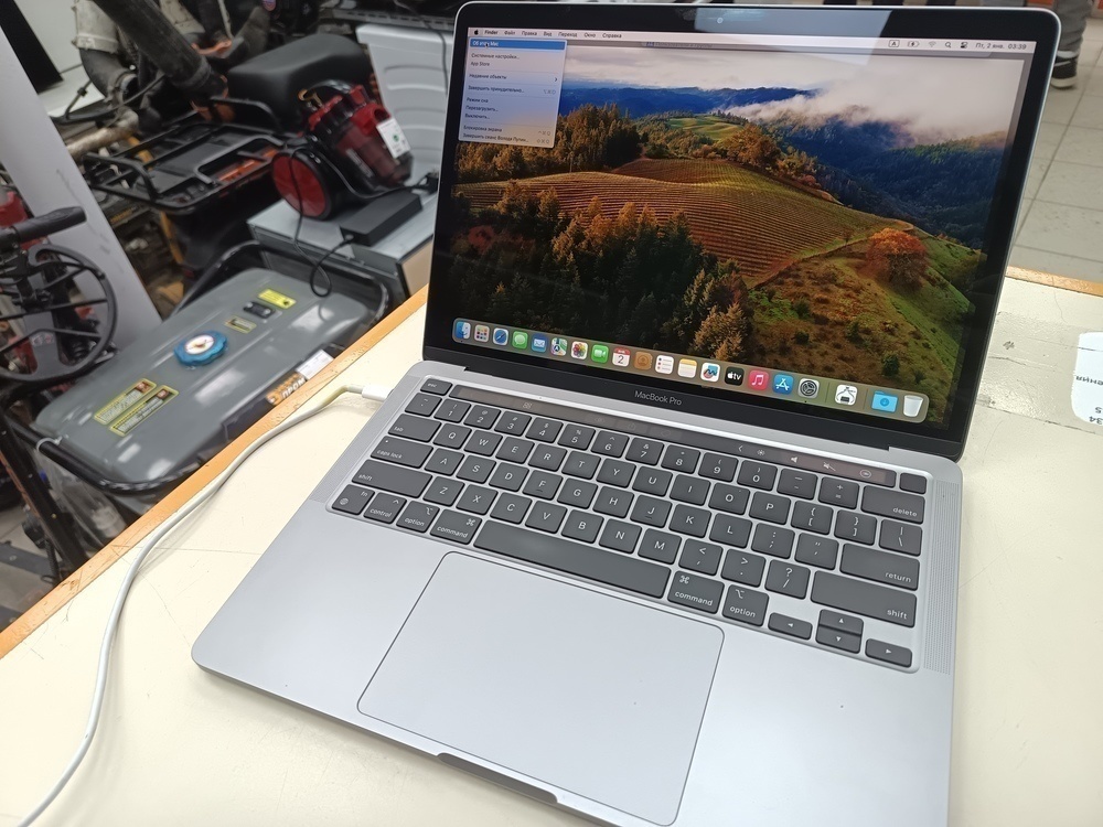 Ноутбук Apple MacBook Pro 13 дюймов M2 A2338 (2022)