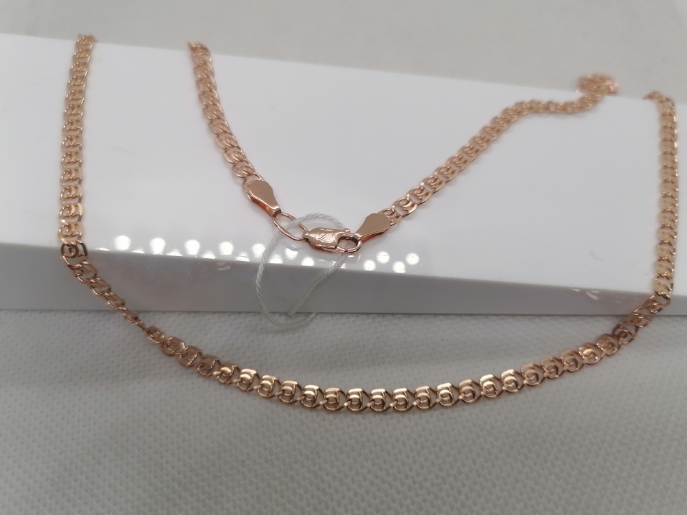 ЦЕПЬ ПОЛНОВЕСНАЯ Лав (Au 585)