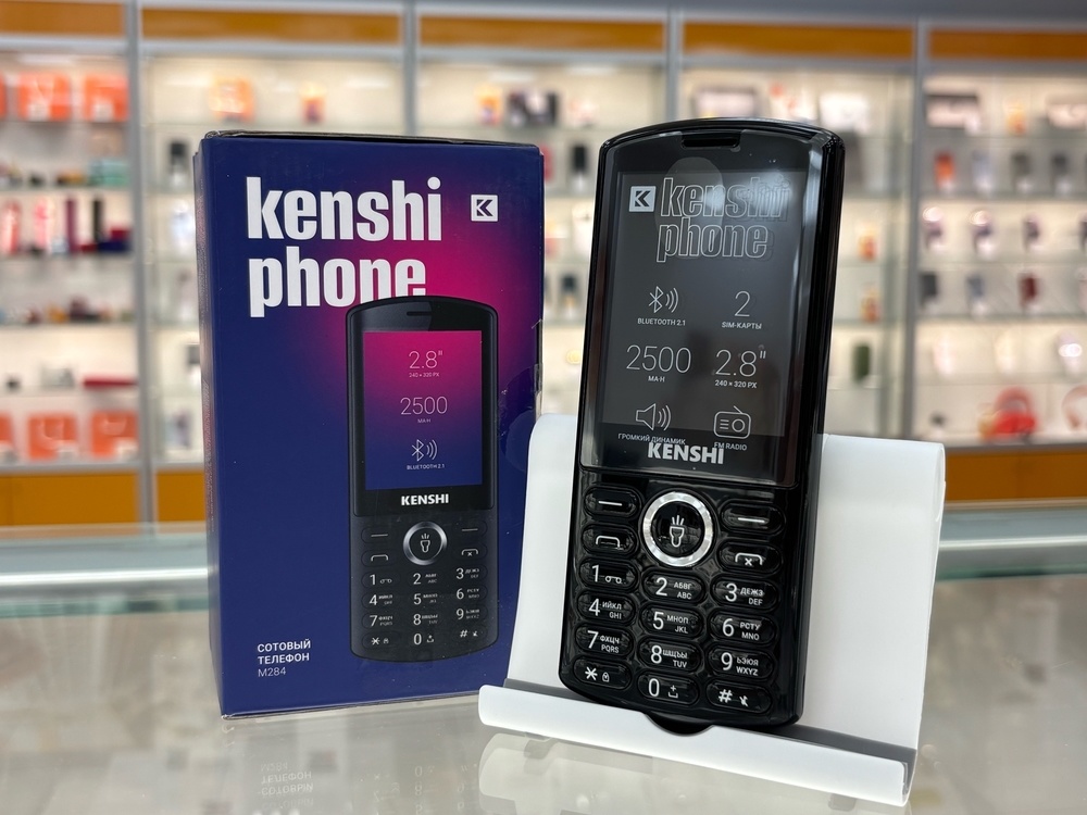 Мобильный телефон Kenshi M284
