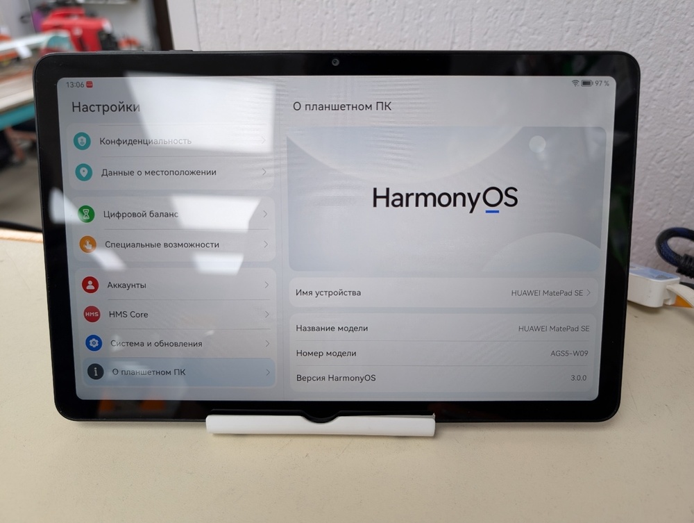 Планшет Huawei MatePad SE 4/64