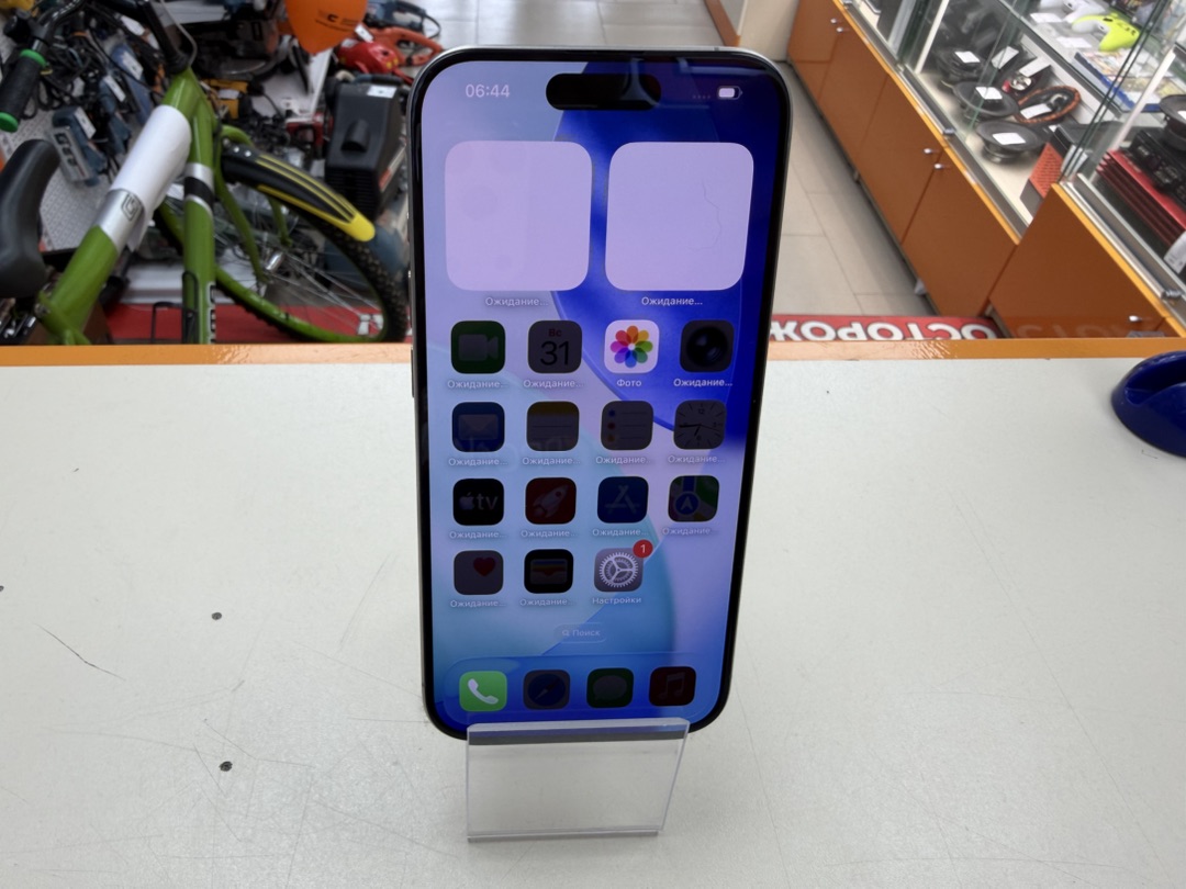 Смартфон Apple Iphone 15 Pro 128Gb