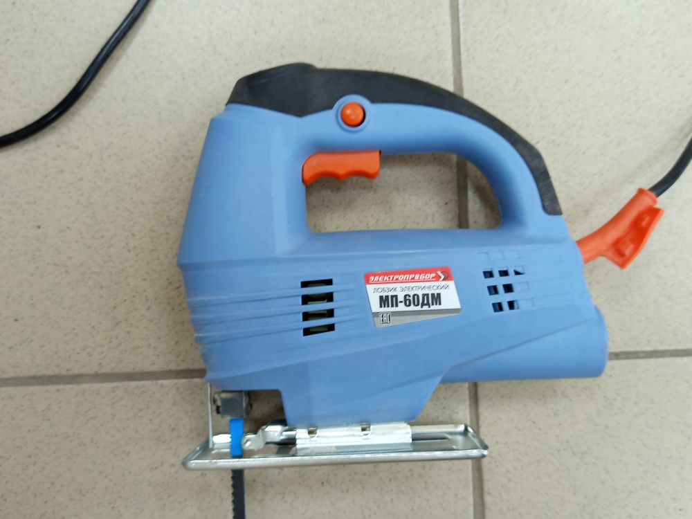 Лобзик Электроприбор МП-60ДМ