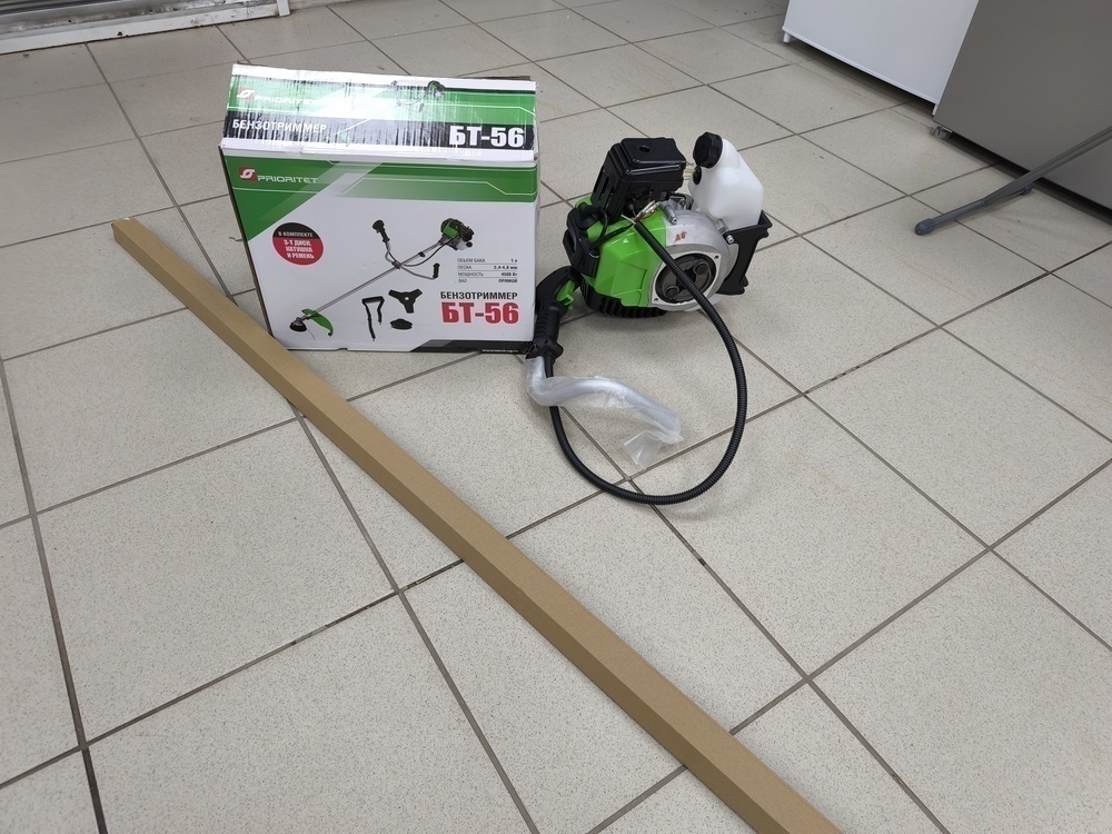 Триммер Prioritet BT-56