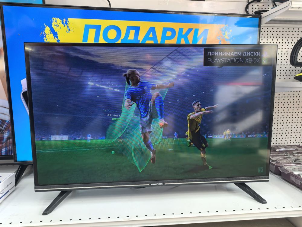 LED Телевизор Grundig 32 GGH 6900B