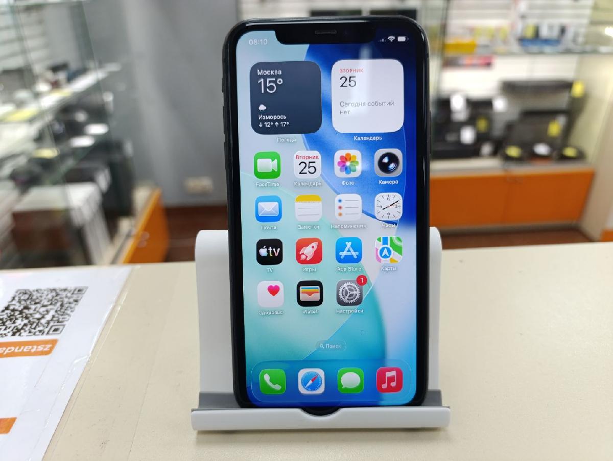Смартфон Apple iPhone 11 128Gb